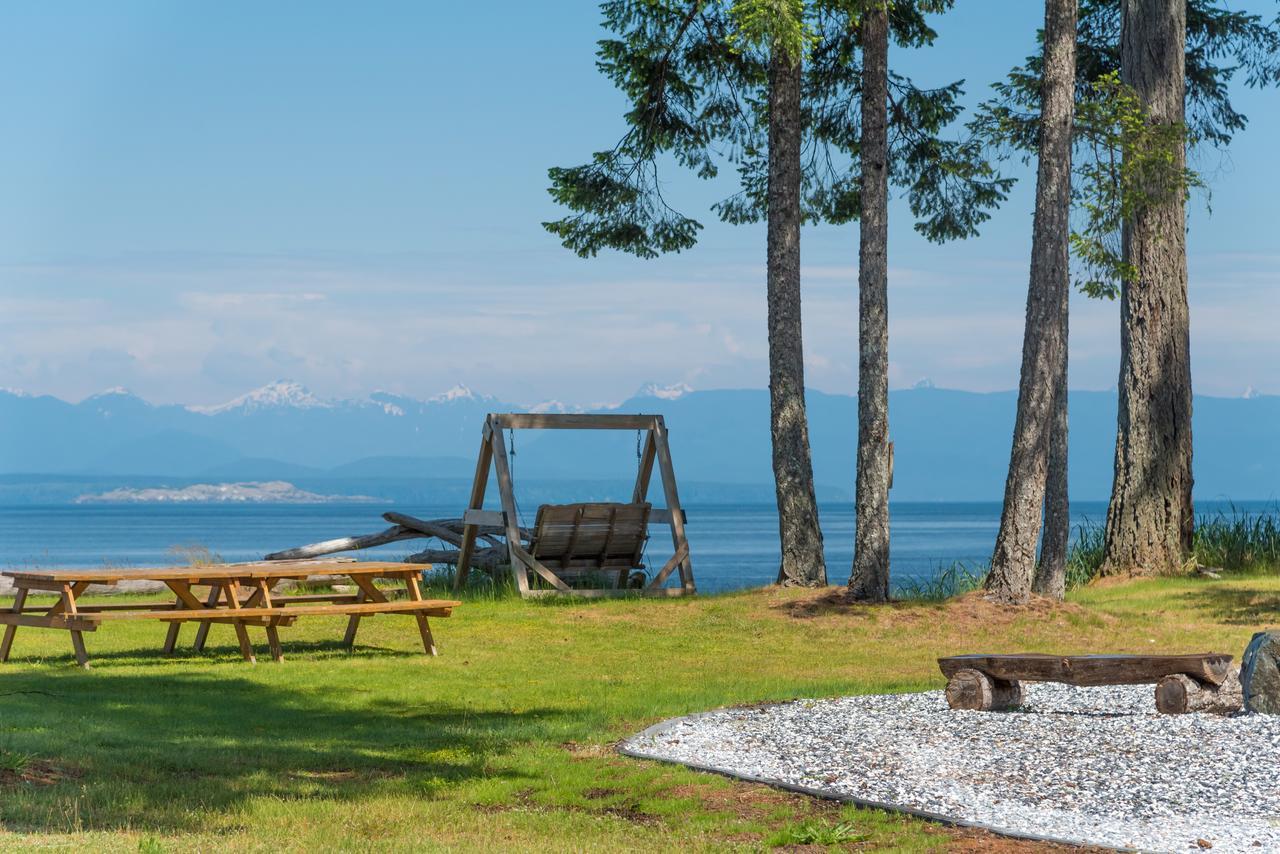 Ocean Resort Campbell River Exterior photo