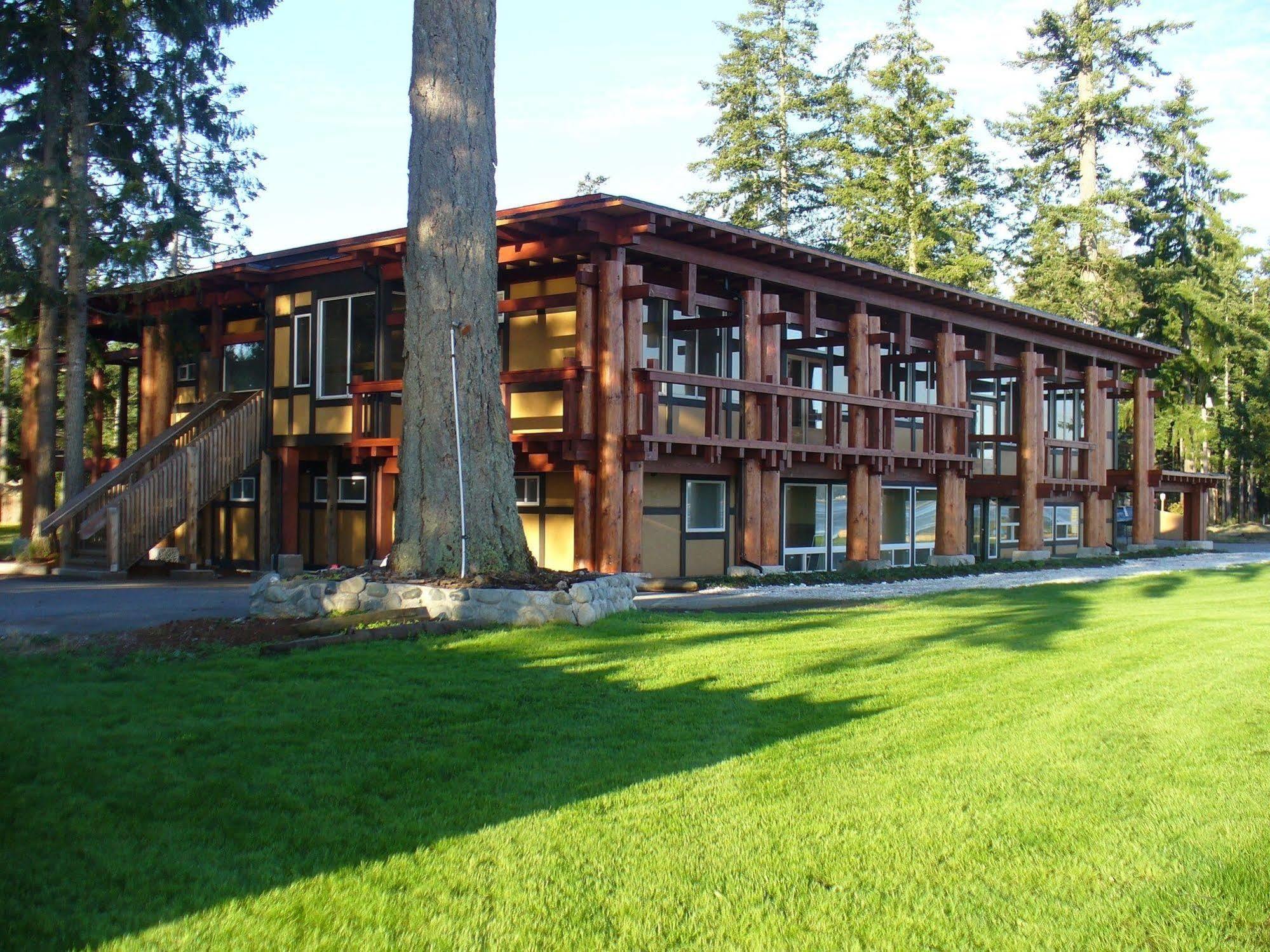 Ocean Resort Campbell River Exterior photo