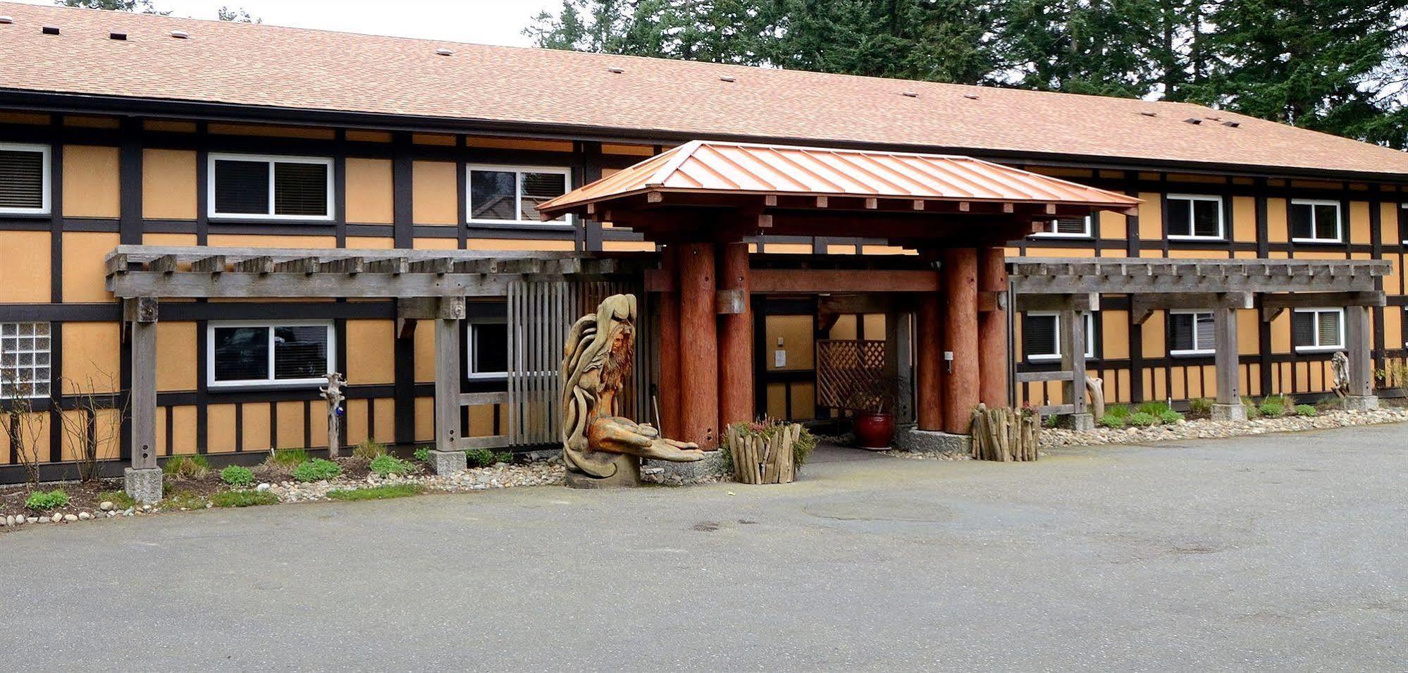 Ocean Resort Campbell River Exterior photo